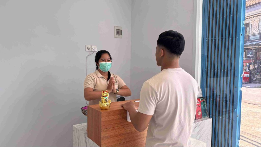 Nawadipa Medical Care team providing fast and reliable Canggu Recovery Assistance with professional healthcare service.